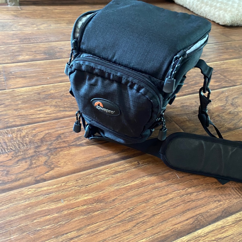 Lowepro camera bag